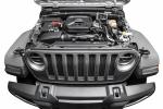 Jeep Wrangler Unlimited Overland 2019 года (LA)